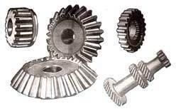 Gray Automotive Gears