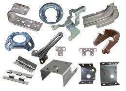 Sheet Metal Components Job Work Services