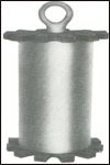 Funnel Magnet, Length : 150 Mm.