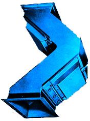 Hump Magnet Separator