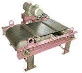 Polished Overband Magnet Separator, Magnet Grade : Y 35