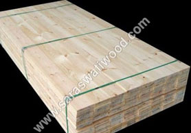Russian Pine Wood