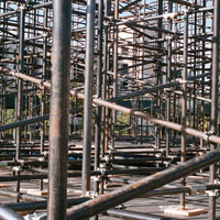 Pipe Scaffolding