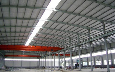Prefabricated Structure T