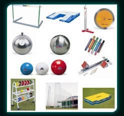 Athletics Equipments
