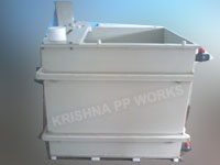 Polypropylene Tank