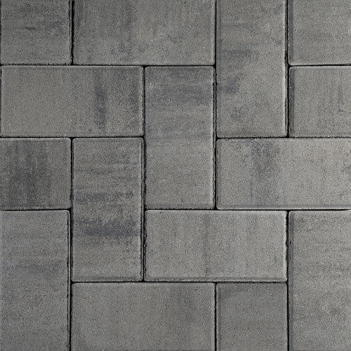 Granite Paver Stones, Color : Black Grey