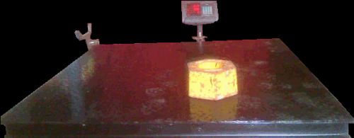 Industrial Weighing Machines