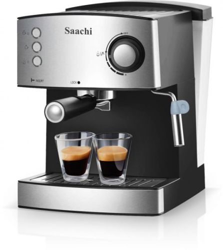 Coffee Maker, Color : Black