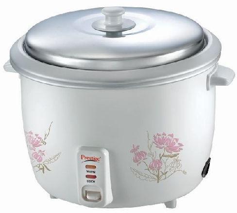 Aluminium Electric Rice Cooker, Power : 650 Watt