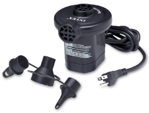 Intex Electric Air Pump, Size : 29cm
