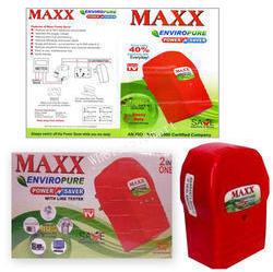 Maxx Enviropure Power Saver, For Homes, Shops, Restaurant, Office