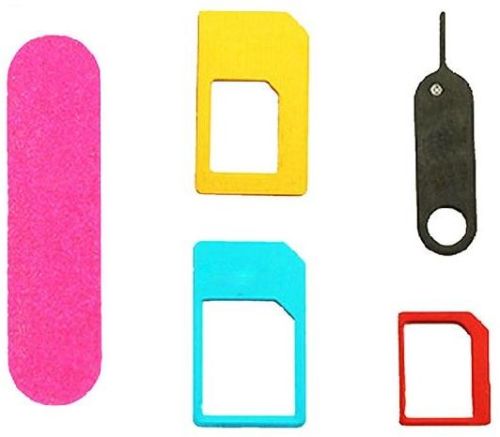 Plastic Nano Sim Card, Feature : Accurate Dimensions, Optimum Performance