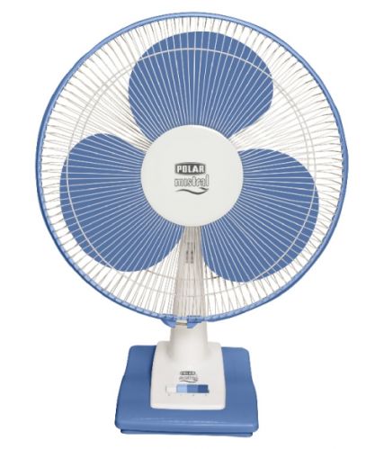Plastic Table Fan