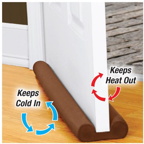 Twin Door Draft Guard, Feature : Durable
