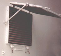 Rectangle Air Louver, Feature : Durable Life, Load Bearing Capacity