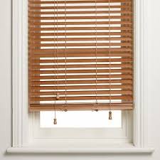 Wood Venetian Blinds