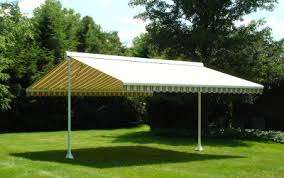 Alumuniam Fix Hut Awnings, Feature : Water Dust Proof, Color Fastness