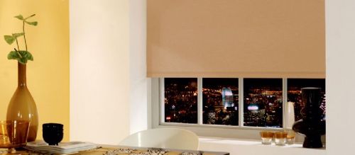 BLACKOUT DUSKY Venetian Blinds