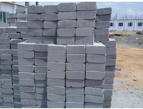 Cement Bricks, Length : 9 Inch