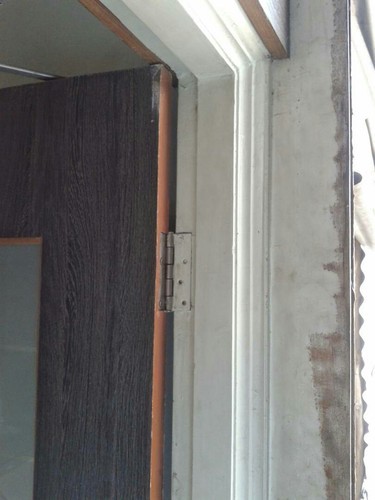 Cement Door Frames, For Home, Industrial, Size : 7x3 Feet