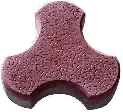 Concrete Paver Tiles, Shape : Zigzag