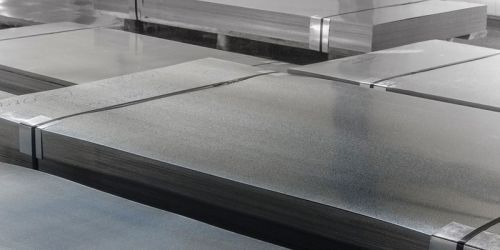 Stainless Steel Sheets & Plates, Size : 1000 Mm To 1500 Mm