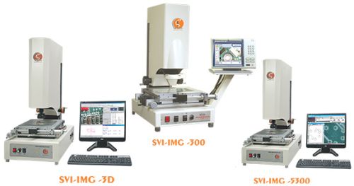 Vision Measuring System