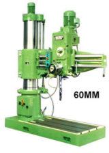 Geared Radial Drilling Machines