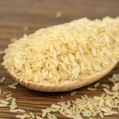 Soft Regular Parboiled Rice, Style : Dried