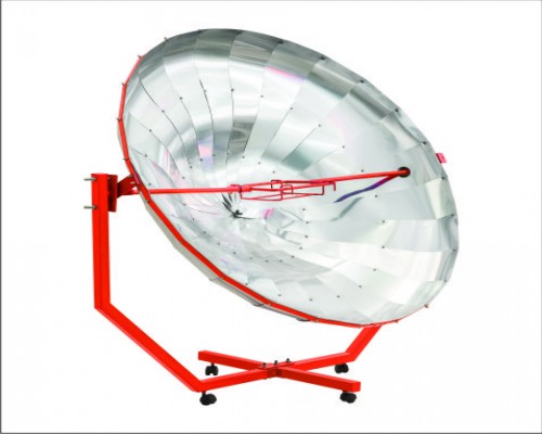 Parabolic Solar Cooker