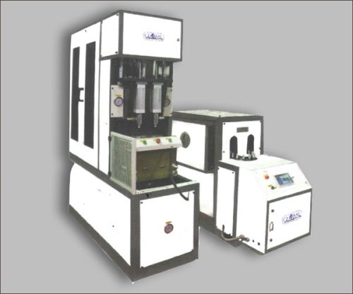 PET Stretch Blow Moulding Machines