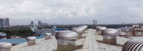 Roof Turbine Ventilator