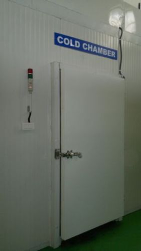 Cold Rooms, Voltage : 330V