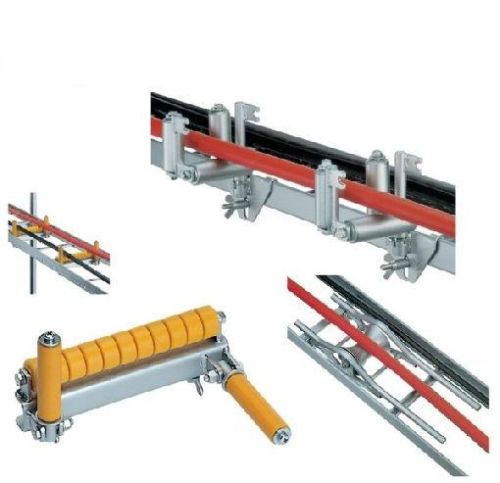 Cable Rollers Power Plant