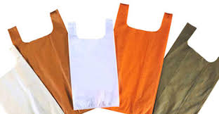 Non Woven U Cut Bags