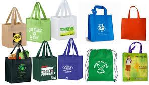 Printed Non Woven Carry Bags, Size : Multisize