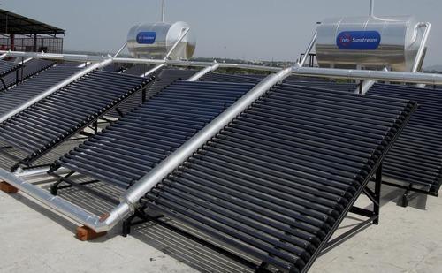 Commercial Solar Water Heater