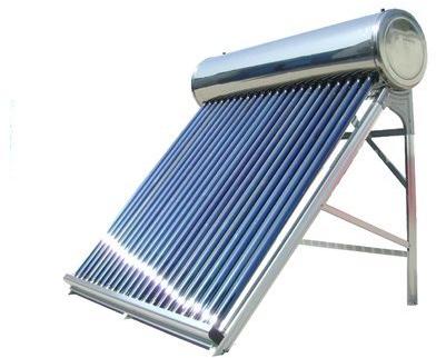 Flat Plate Solar Water Heater