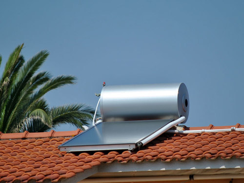 Omega Solar Water Heater