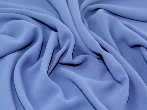 Plain Crepe Fabric, Technics : Woven