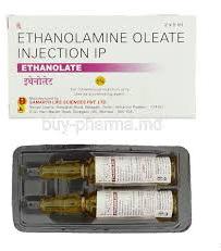 Ethanolamine Oleate- C20H41NO3