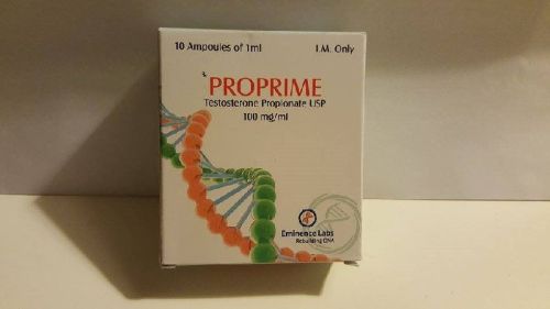 PROPRIME TESTOSTERONE PROPIONATE 100 MG/ML (EMINENCE LABS)