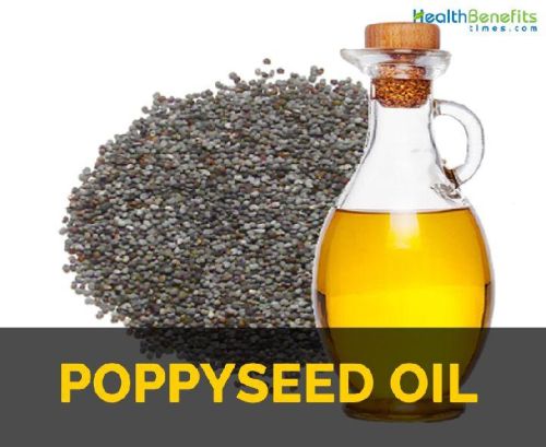 Poppy Seed Oil