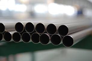 Titanium Tubes