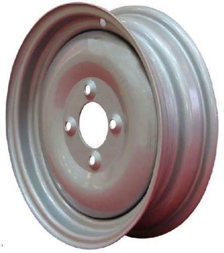 Metal Tractor Front Wheels, Color : Grey, Yellow, Red, Etc.