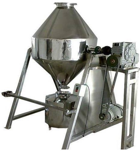Automatic Double Cone Blender