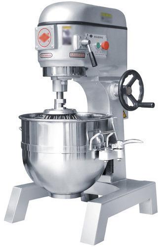 Stainless Steel Planetary Mixer, Power Source : Electric