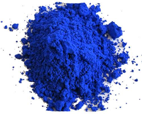 Blue Pigment