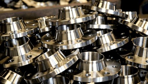 Alloy Steel Flanges, Size : ½” NB – 48″ NB